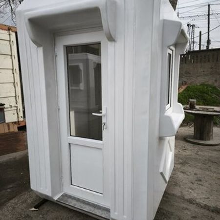 Mühafizə konteyneri