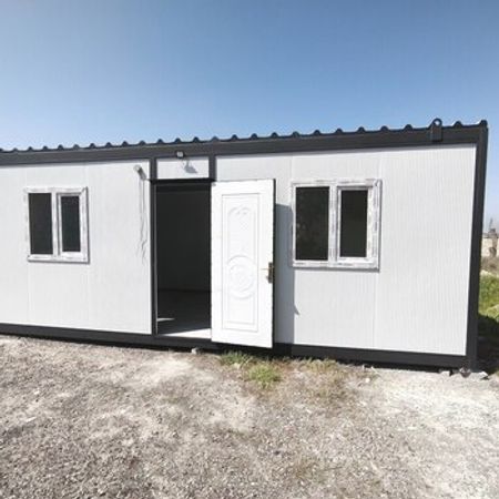 Sendivic ofis konteyner