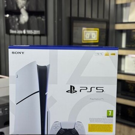 Sony PlayStation 5 (Slim) 1TB