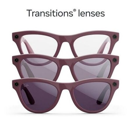 Rayban Meta Skyler Violet – Audio və video – ucuztap.az