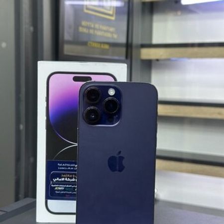 Apple iPhone 14 Pro Max Deep Purple 256GB/6GB