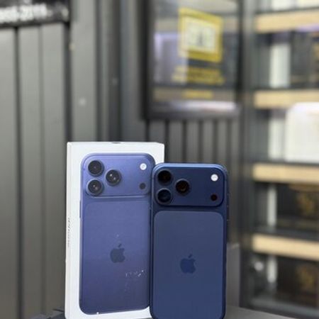 Apple iPhone 17 Pro Max Deep Blue 256GB/12GB