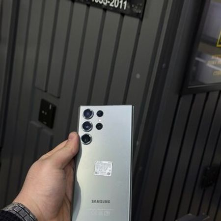 Samsung Galaxy S23 Ultra Green 256GB/12GB