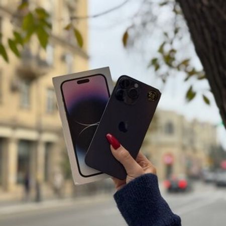 Apple iPhone 14 Pro Max Deep Purple 128GB/6GB