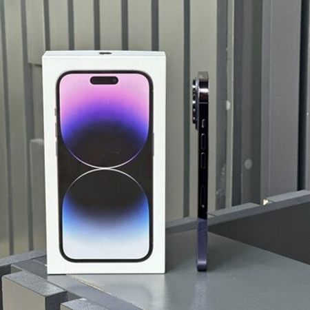 Apple iPhone 14 Pro Deep Purple 128GB/6GB