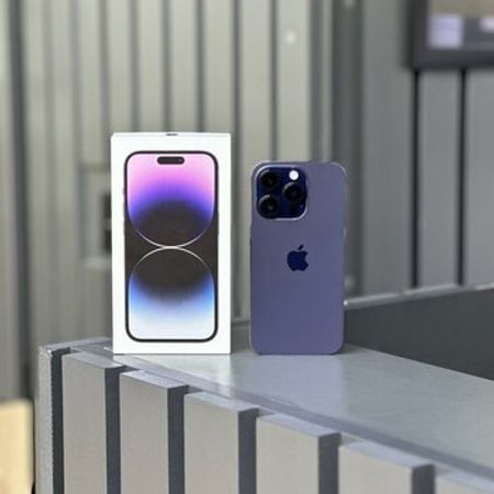 Apple iPhone 14 Pro Deep Purple 128GB/6GB