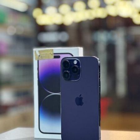 Apple iPhone 14 Pro Max Deep Purple 256GB/6GB