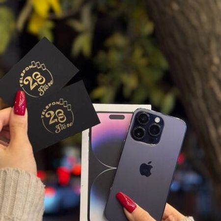 Apple iPhone 14 Pro Deep Purple 128GB/6GB