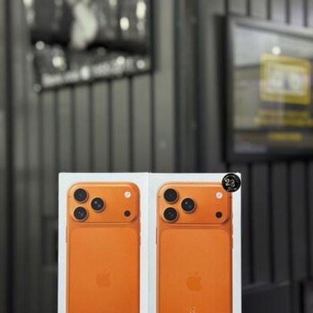 Apple iPhone 17 Pro Max Cosmic Orange 256GB/12GB