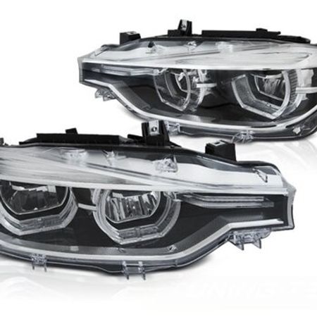 BMW F30 full led farası