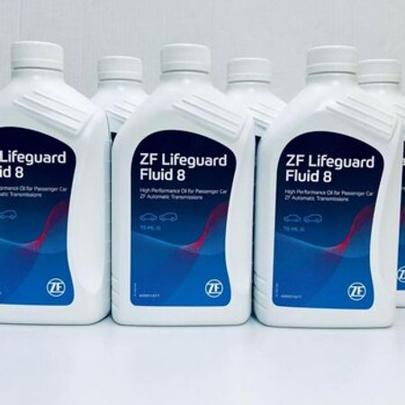 BMW F10, F30 8hp sürətlər qutusu yağı – Ehtiyat hissələri – ucuztap.az