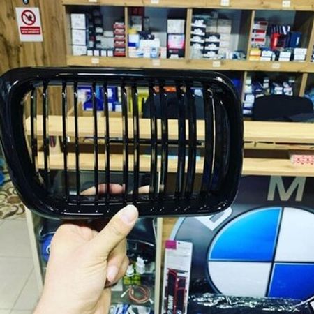 BMW E39 radiator barmaqlığı – Ehtiyat hissələri – ucuztap.az