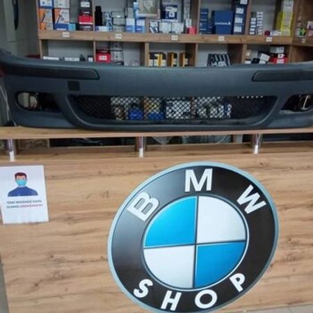 BMW E39 buferi – Ehtiyat hissələri – ucuztap.az