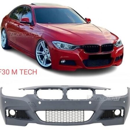 BMW F30 M-tech buferi – Ehtiyat hissələri – ucuztap.az