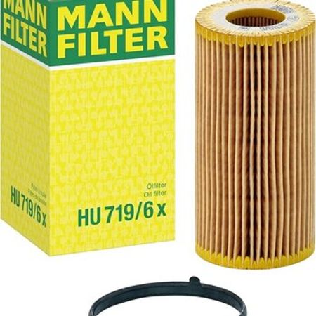 BMW F10, BMW F20 N20 yağ filteri