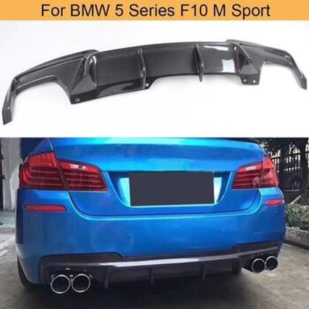 BMW F10 arxa diffuzoru – Ehtiyat hissələri – ucuztap.az