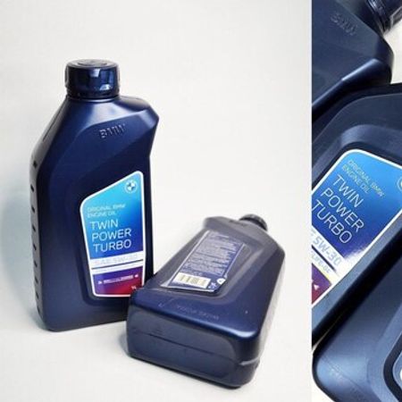 BMW 5w30 yağı
