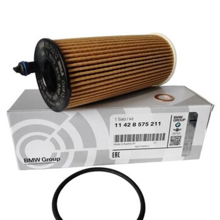 BMW B46 B47 B48 yağ filteri