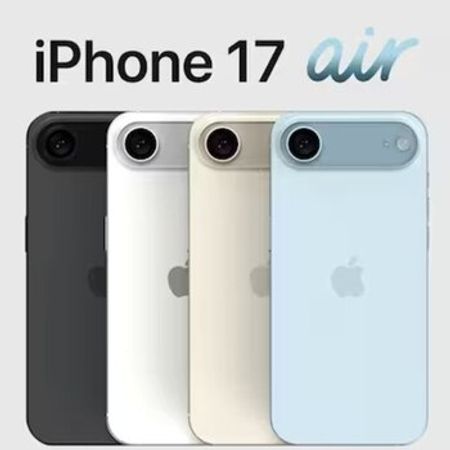 Apple iPhone Air Sky Blue 256GB/8GB