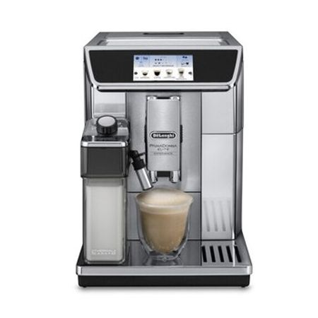 Qəhvədəmləyən "DeLonghi Primadonna Elite ECAM650.85.MS"