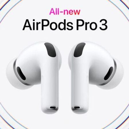 Apple AirPods Pro 3 – Audio və video – ucuztap.az