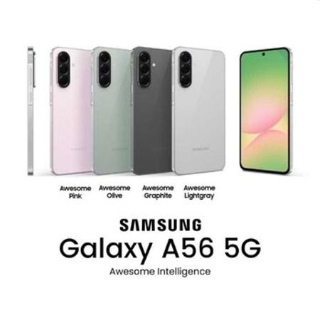 Samsung Galaxy A56 Awesome Graphite 256GB/8GB