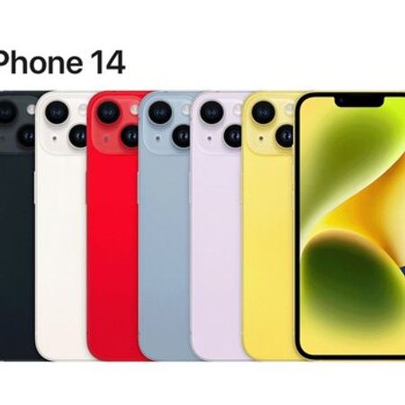 Apple iPhone 14 Midnight 128GB/6GB