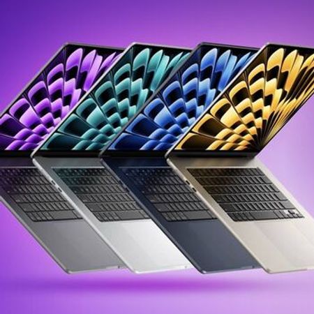 Apple MacBook Air 13.6 inch M5 Chip 24/1TB