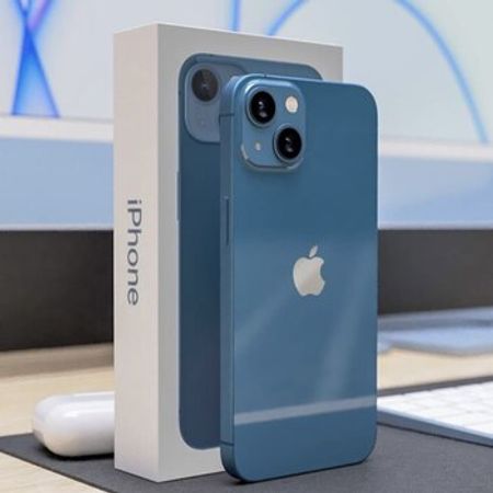 Apple iPhone 13 Blue 128GB/4GB