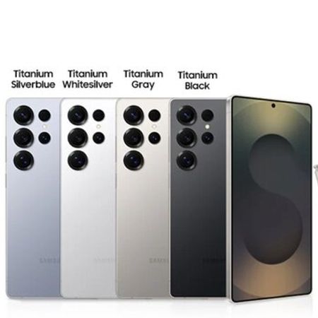 Samsung Galaxy S25 Ultra Titanium Jet Black 256GB/12GB