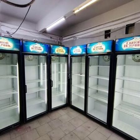 Soyuducu vitrinlər – Biznes üçün avadanlıq – ucuztap.az