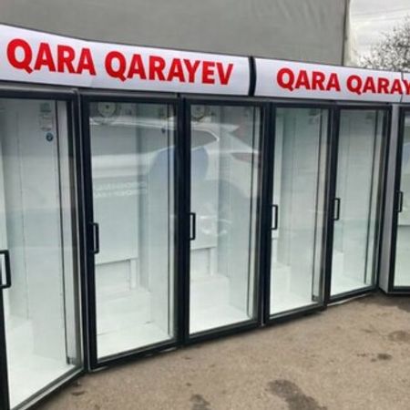Soyuducu vitrinlər – Biznes üçün avadanlıq – ucuztap.az