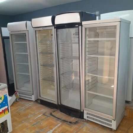 Soyuducu vitrinlər – Biznes üçün avadanlıq – ucuztap.az