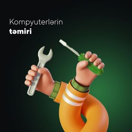 Noutbuk və kompüter təmiri