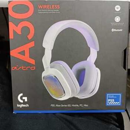 Наушники "Logitech Gaming Headset A30 ASTRO WIRELESS"