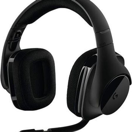 Logitech G533 Wireless Gaming Headset – DTS 7.1