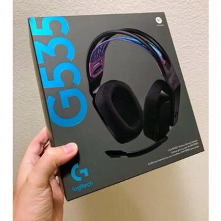 Logitech G535 LIGHTSPEED Wireless Gaming