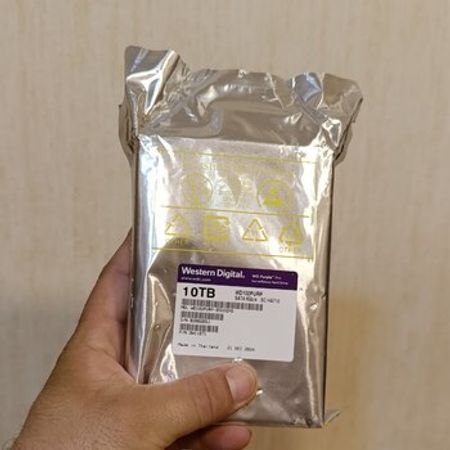 HDD Western Digital Purple Pro 10TB (WD102PURP) – Masaüstü kompüterlər – ucuztap.az