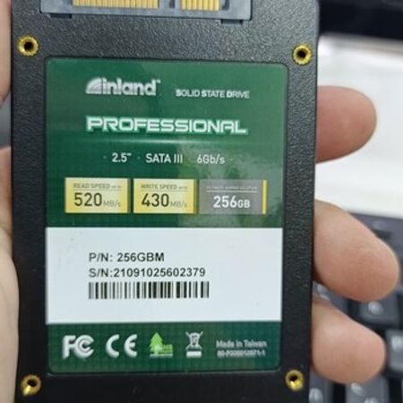 Inland Professional SSD 256GB (SATA 2.5")