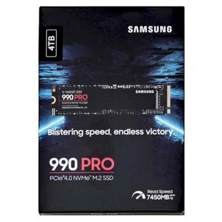 Samsung 990 PRO 4TB – Masaüstü kompüterlər – ucuztap.az