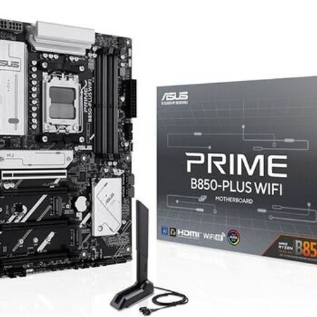 ASUS Prime B850-PLUS Wi-Fi – Masaüstü kompüterlər – ucuztap.az