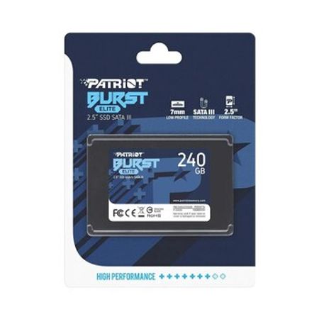 Patriot Burst Elite 240GB SSD