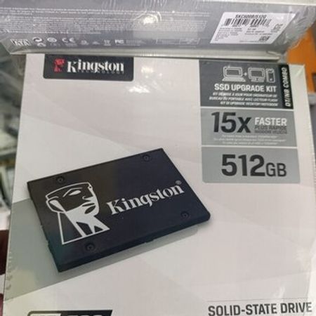 SSD Kingston KC600 – Masaüstü kompüterlər – ucuztap.az
