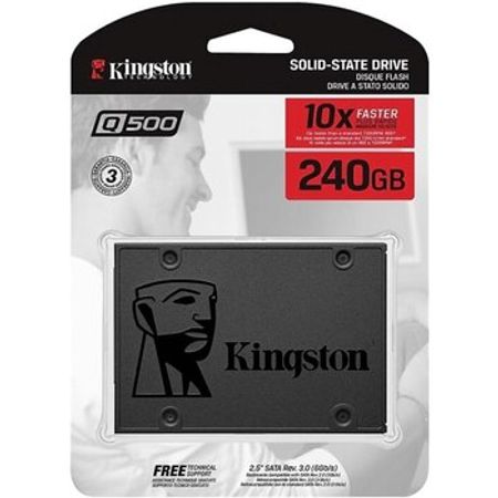 Kingstone Q500 240GB SSD