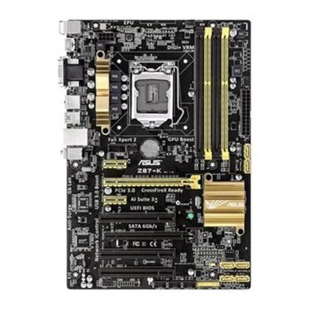Ana kart ASUS Z87-K (LGA1150)