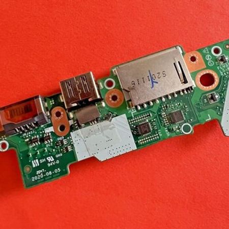 Lenovo ThinkBook 14 / 15 G2 / G3 (ITL / ALC) üçün Card Reader + RJ45 Board