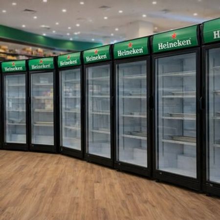 Soyuducu vitrinlər – Biznes üçün avadanlıq – ucuztap.az