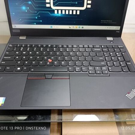 Noutbuk "Lenovo ThinkPad P51"