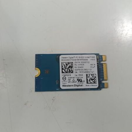 WD SN520 256GB NVMe SSD – M.2 2230 – Masaüstü kompüterlər – ucuztap.az