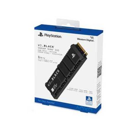 WD BLACK SN850P 1TB